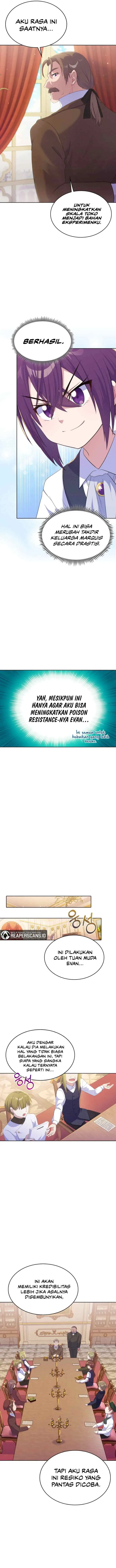 Never Die Extra chapter 13 halaman 8