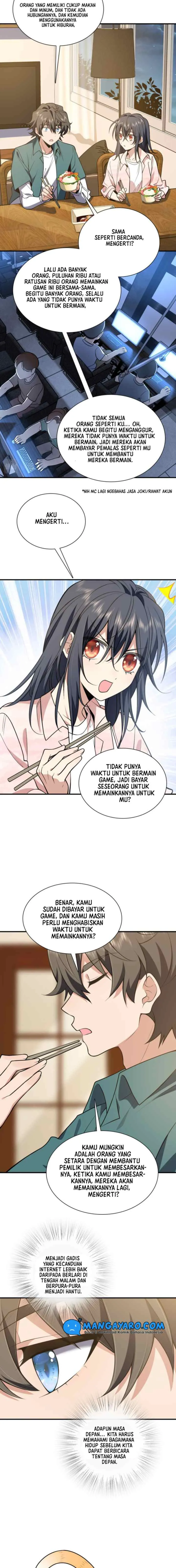 My Wife Is From a Thousand Years Ago chapter 21 halaman 11