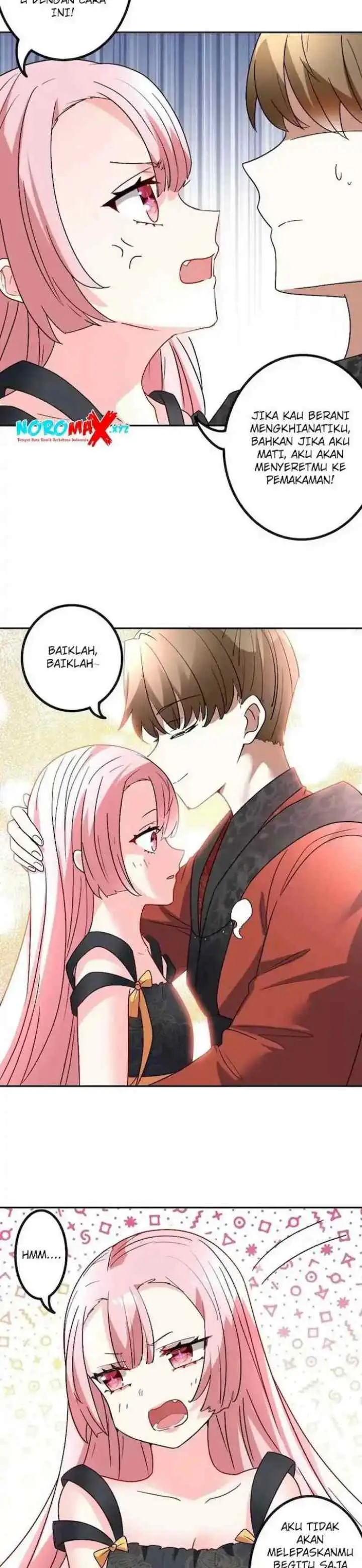 Rules As A Monarch Under The Skirts chapter 32 halaman 9