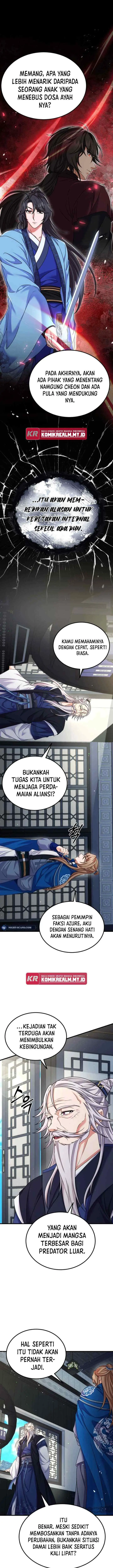 Regression Of The Shattering Sword chapter 33 halaman 6