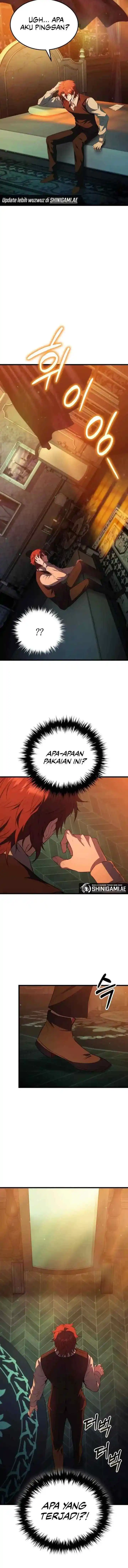 The Narrow-Eyed Villain of the Demon Academy chapter 1 halaman 9