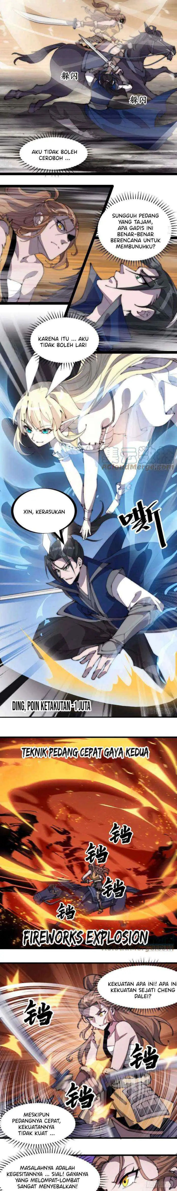 It Starts With A Mountain chapter 300 halaman 5