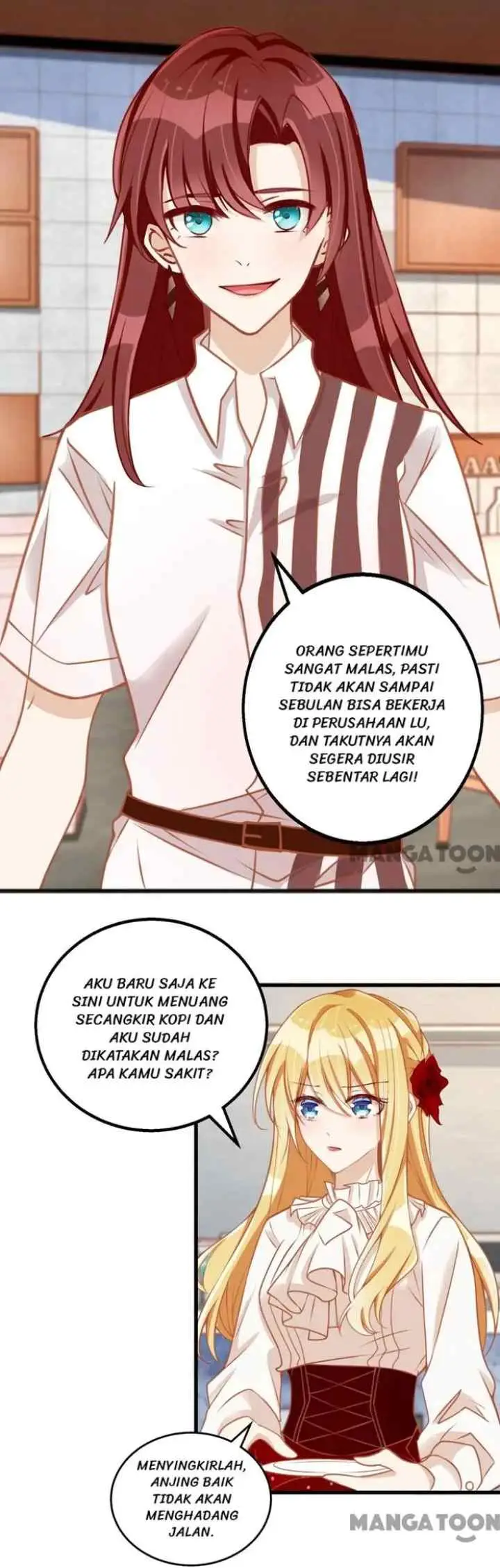 My Crazy Journalist Wife chapter 19 halaman 12