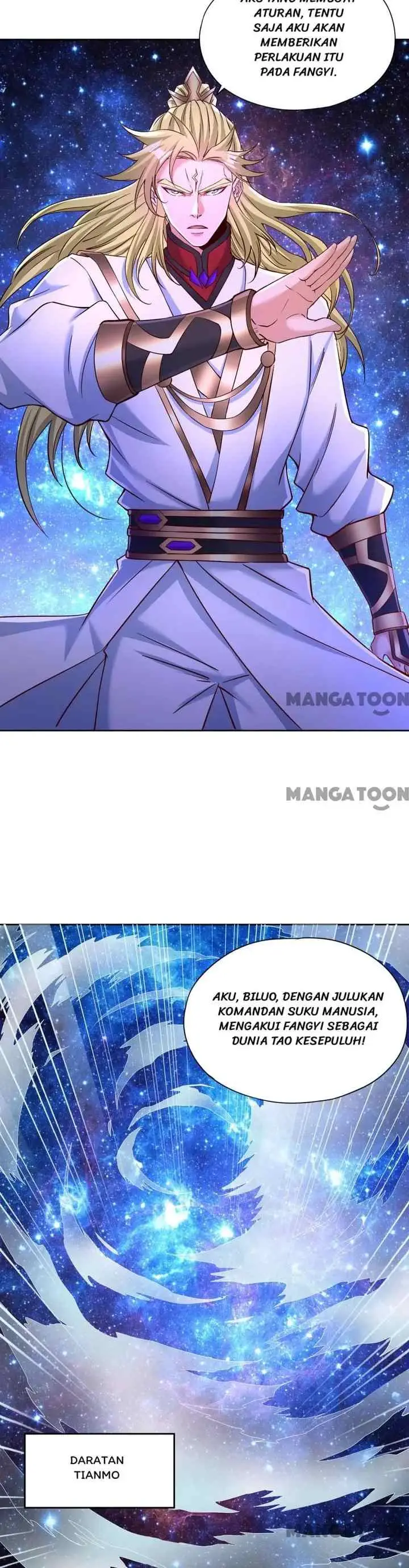 I Was Trapped On The Same Day For 100,000 Years chapter 351 halaman 5