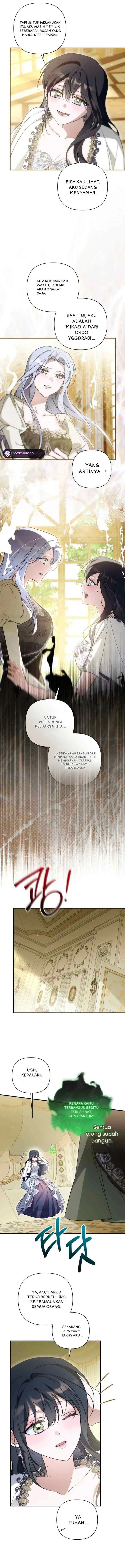 Do You Need Salvation? chapter 76 halaman 13