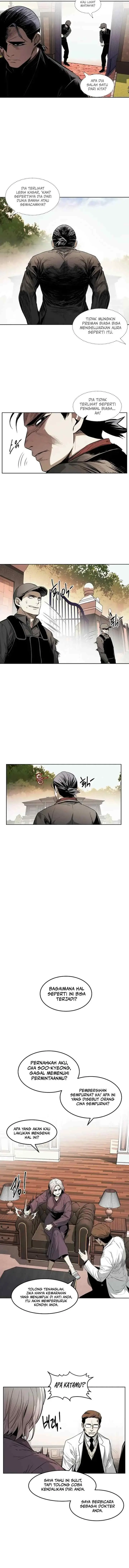 The Invincible Man chapter 39 halaman 6