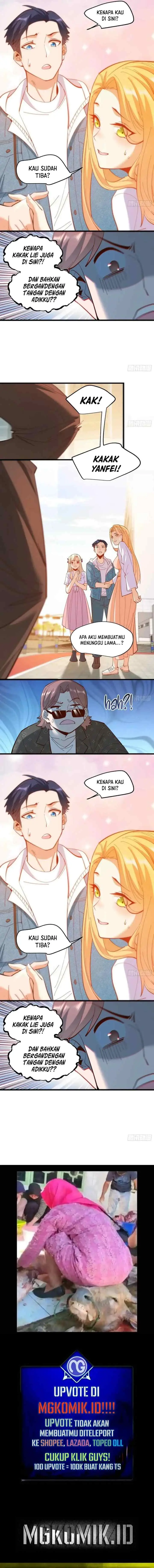 I Use Cash to Level Up chapter 66 halaman 11