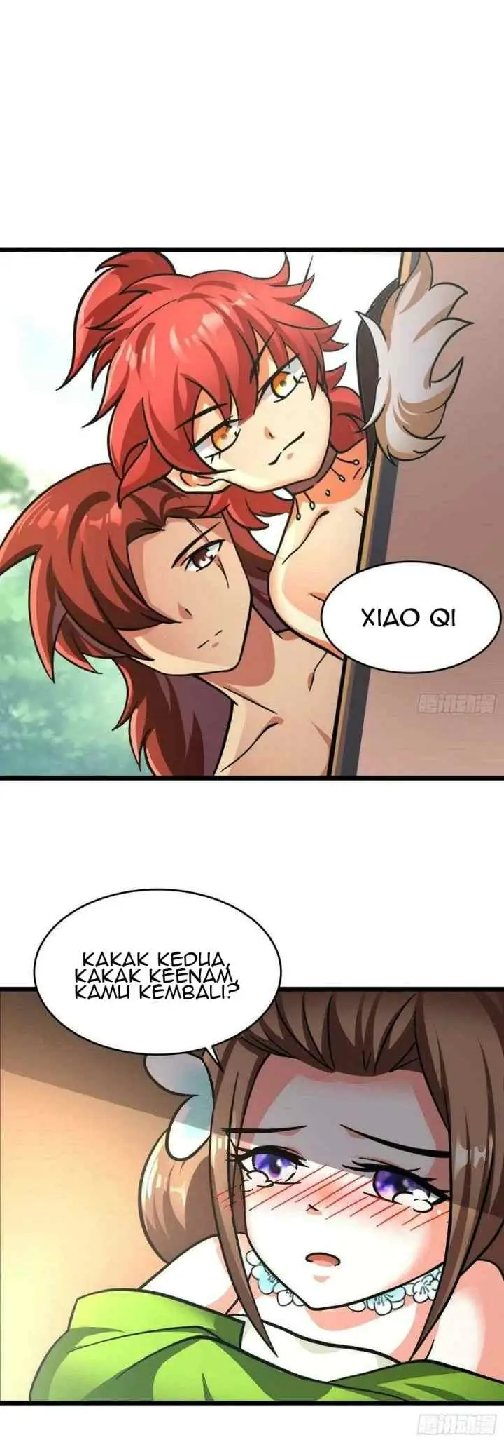 My Son In Brother chapter 21 halaman 5