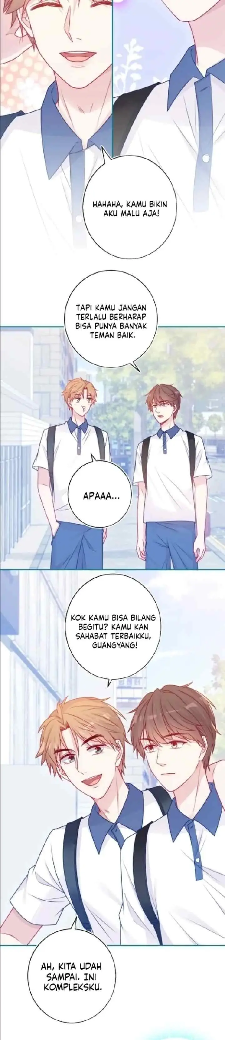 Kanjian Shijian De Shaonv chapter 34 halaman 11