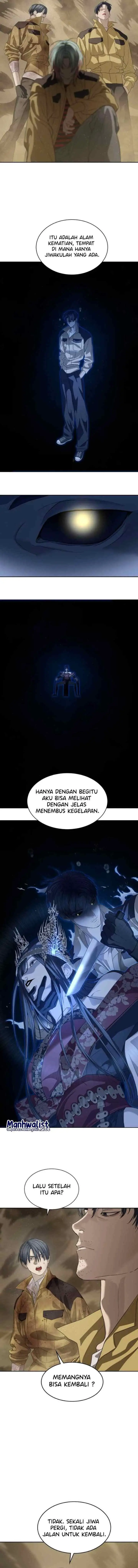 Special Civil Servant chapter 60 halaman 10