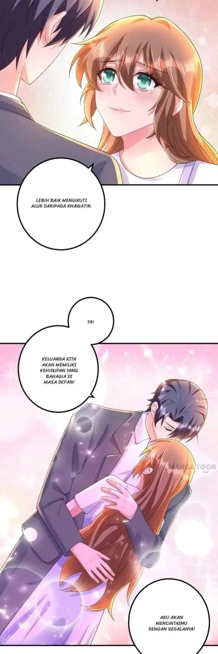 Warm Wedding chapter 421 halaman 15