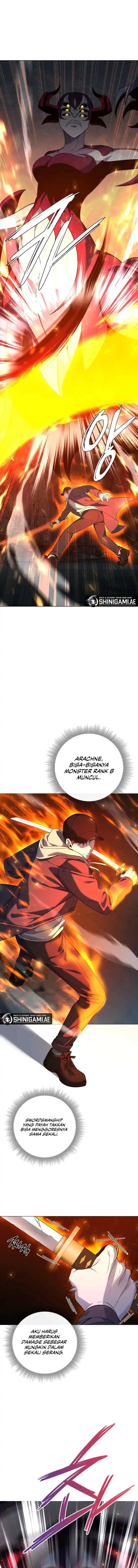 Weapon Maker chapter 9 halaman 17