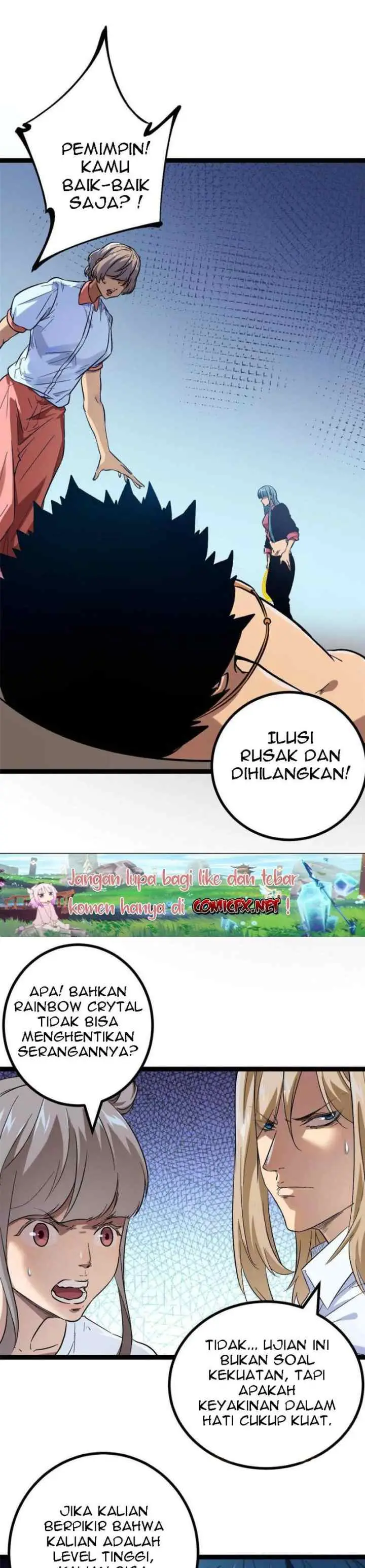 My Shadow Hangs Up chapter 148 halaman 4