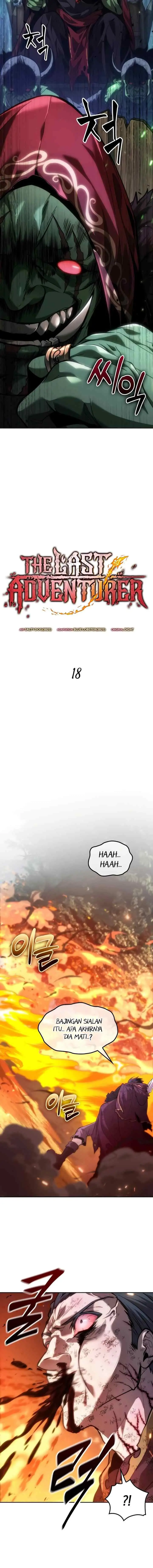 The Last Adventurer chapter 18 halaman 8