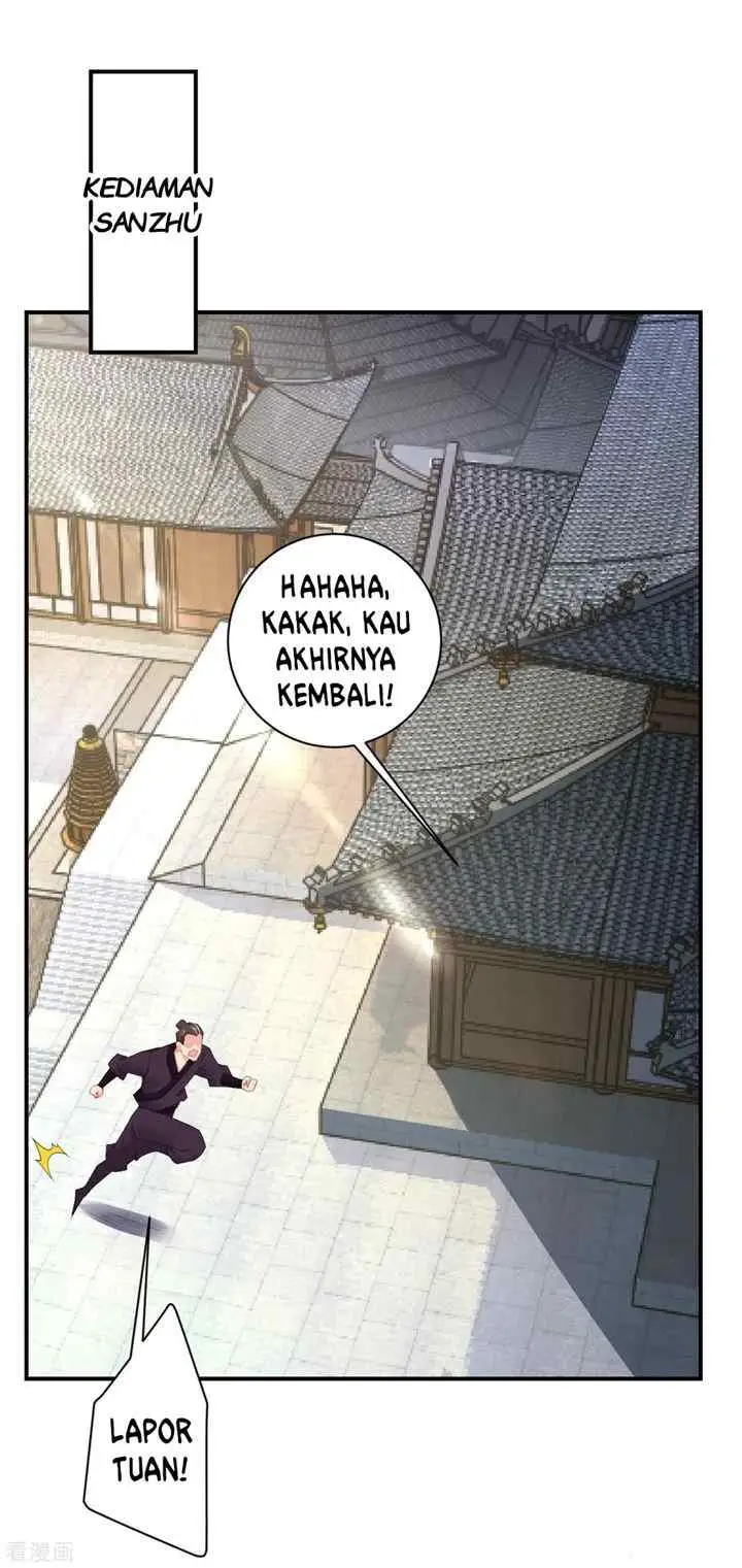 Reborn of War God chapter 142 halaman 13