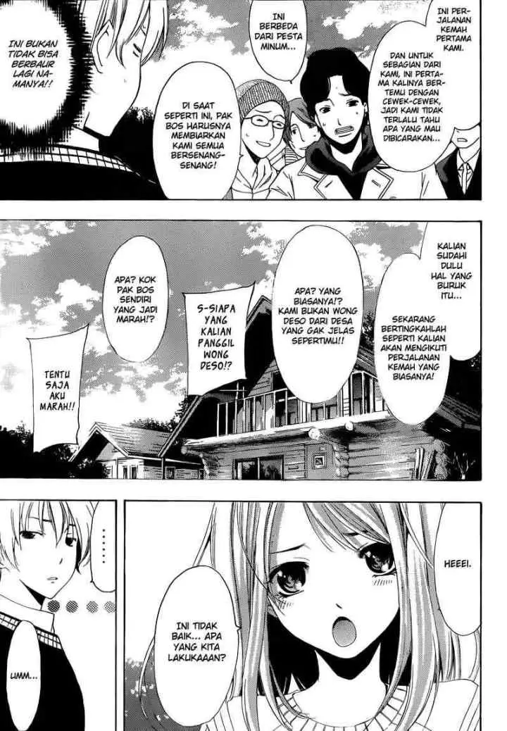 Kimi no Iru Machi chapter 217 halaman 6