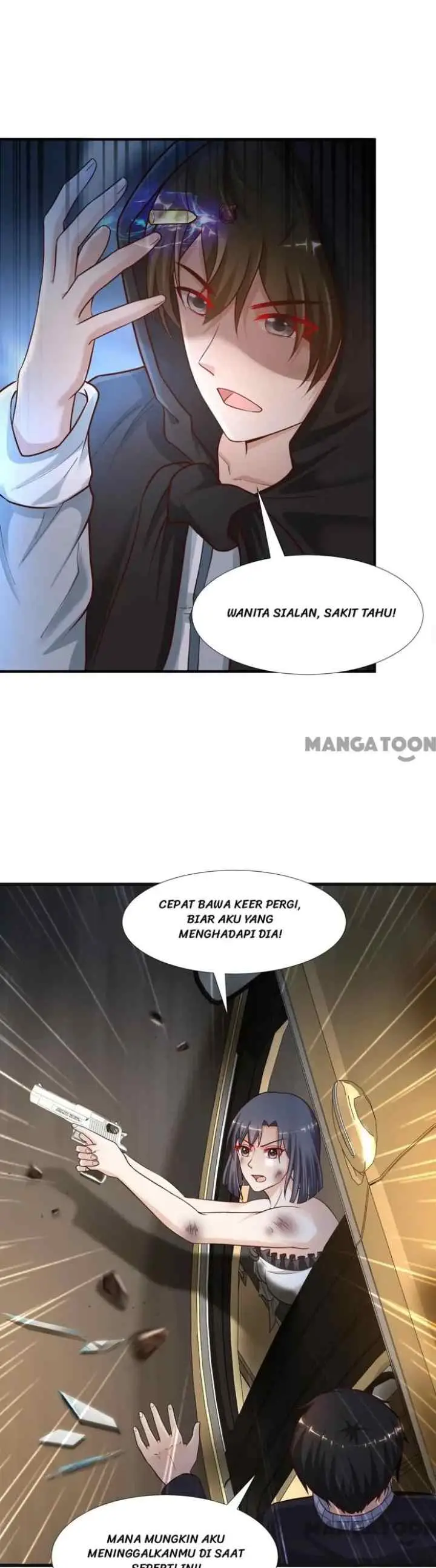 The Strongest Peach Blossom chapter 173 halaman 6