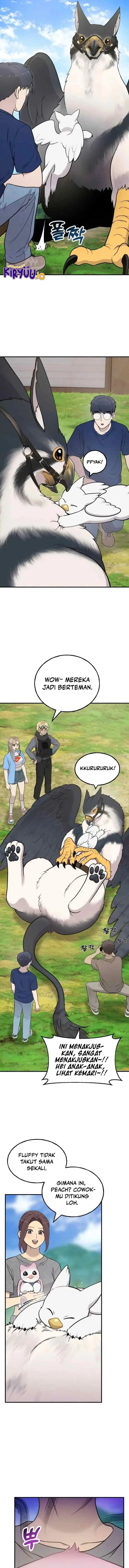 Hello, Fluffy Griffin! chapter 24 halaman 12