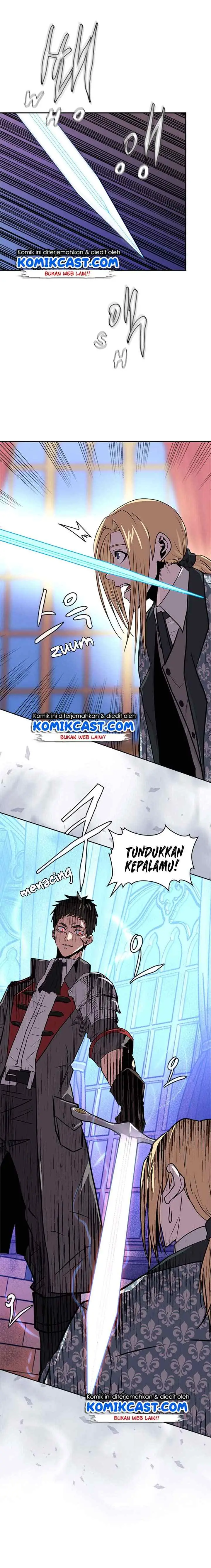Two-Dimensional Mercenary chapter 147 halaman 4