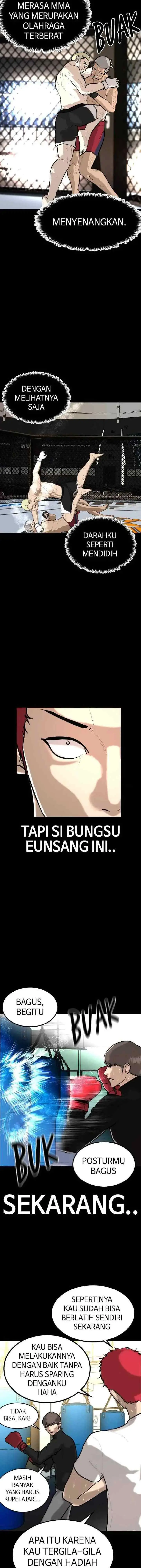 Attention Seeker chapter 77 halaman 9
