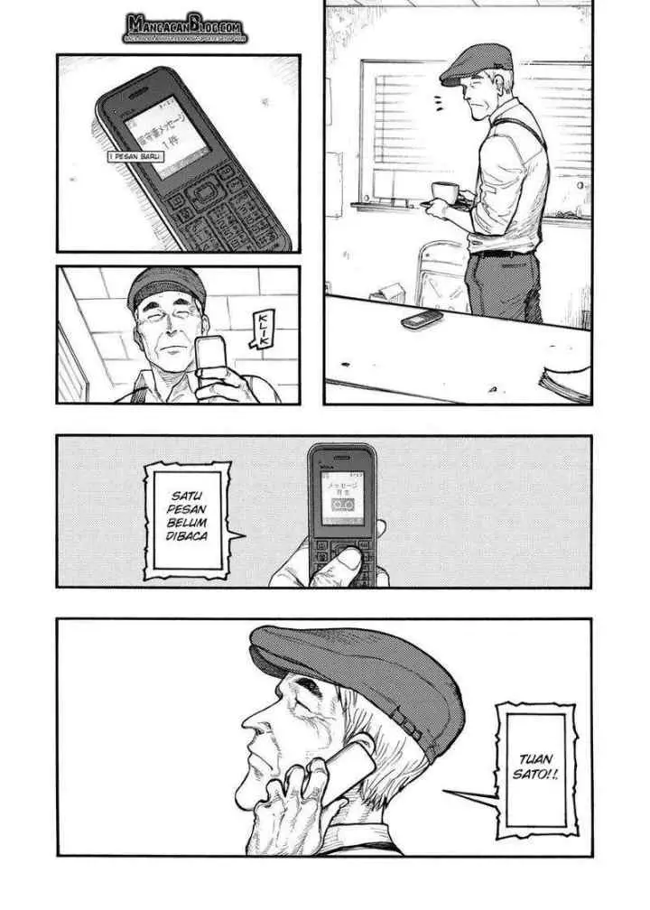 Ajin chapter 35 halaman 7