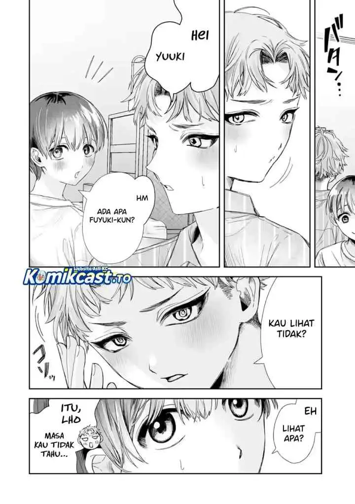 TS Tensei Bishoujo Neatora Reiko wa Netoraretai chapter 3.2 halaman 4