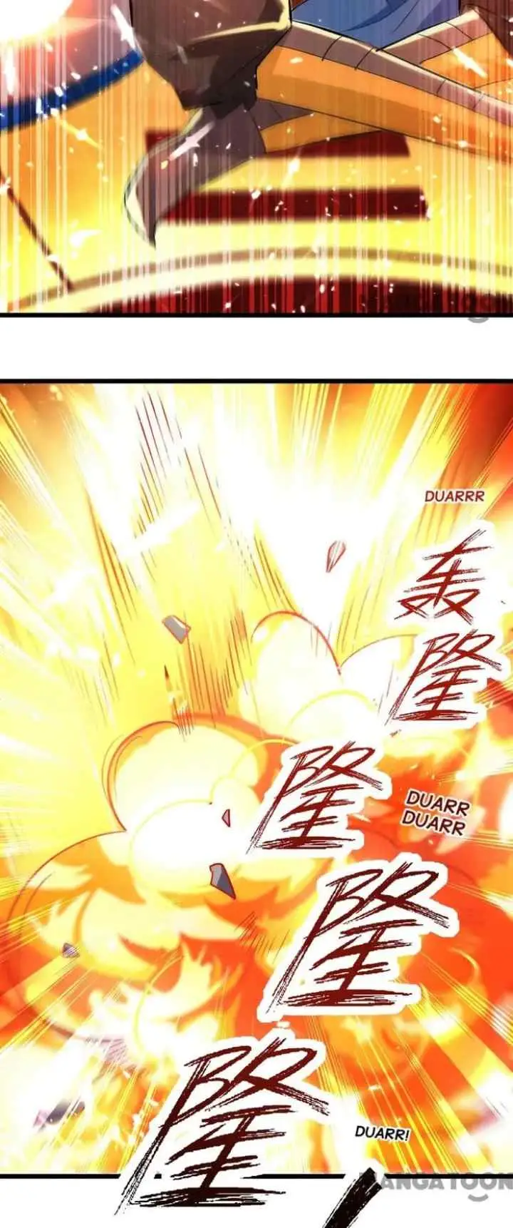 Ling Tian Shendi chapter 164 halaman 15