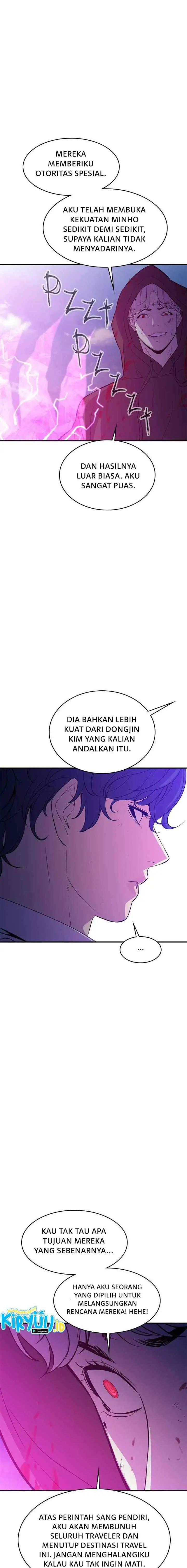 Incompetent Villain chapter 50 halaman 13