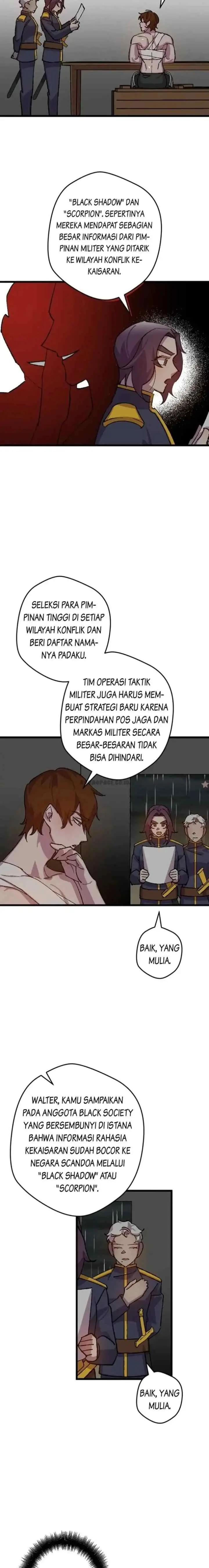 Salvaré a esta maldita familia chapter 43 halaman 14