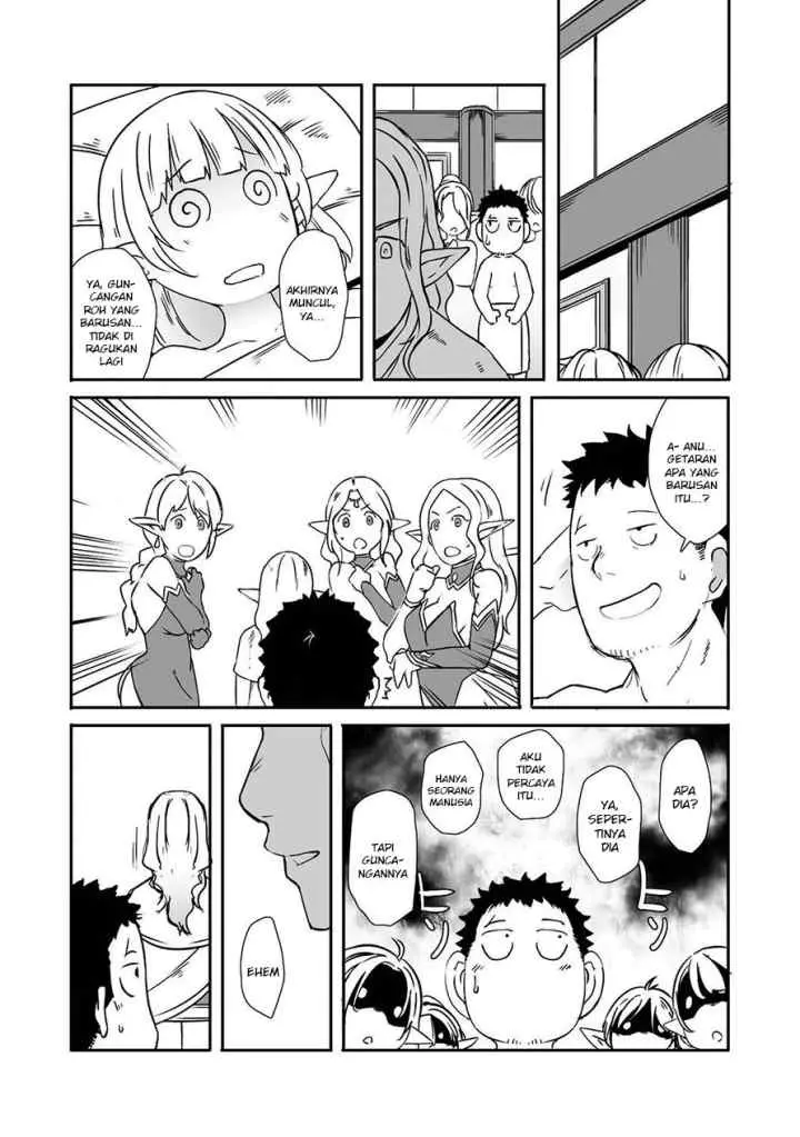 Sekkaku Cheat wo Moratte Isekai ni Teni shita n dakara, Suki na You ni Ikitemitai chapter 10 halaman 14