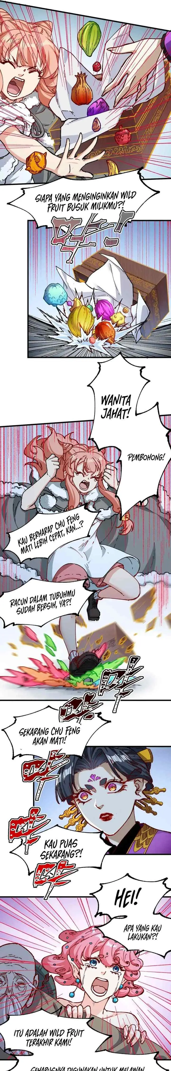 The Sacred Ruins chapter 237 halaman 4