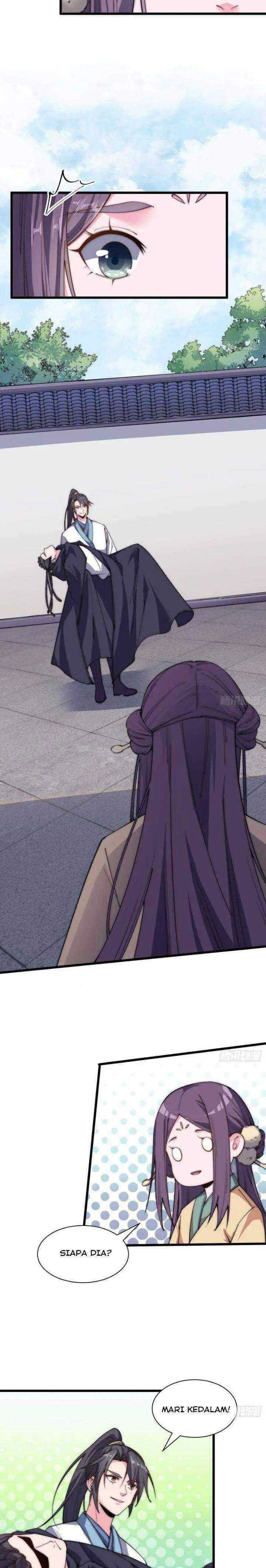 To Be Immortal for 9000 Years chapter 32 halaman 11