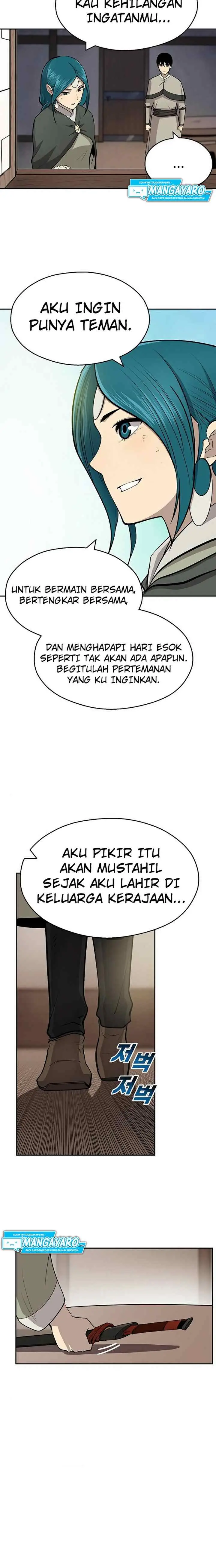 Teenage Swordsman chapter 19.1 halaman 13