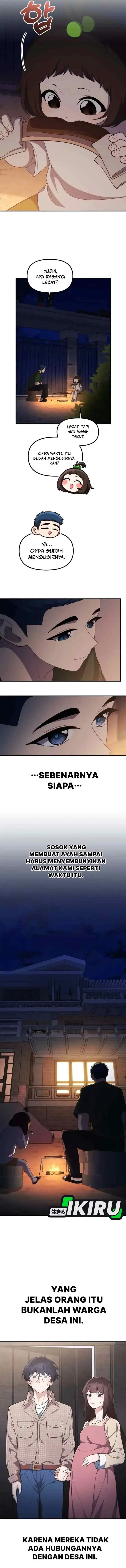 The Genius Decided to Live an Ordinary Life chapter 51 halaman 8
