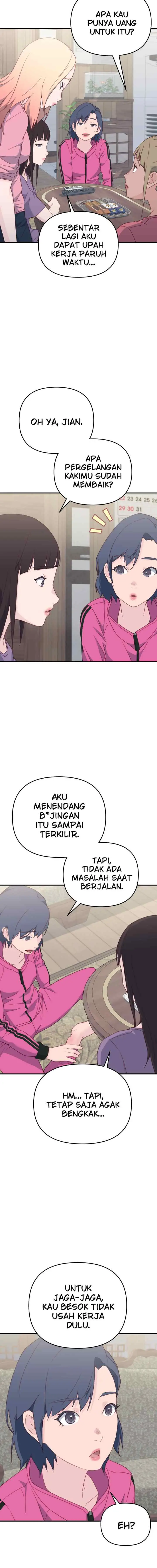 Spy House chapter 36 halaman 17