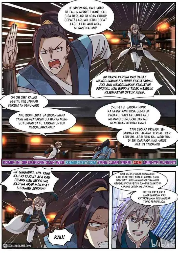 Martial God Asura chapter 284 halaman 4