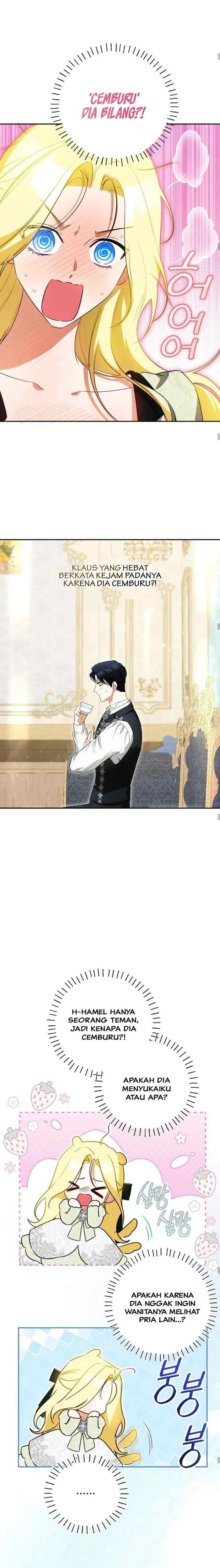 I Think I've Transmigrated Somewhere chapter 65 halaman 10