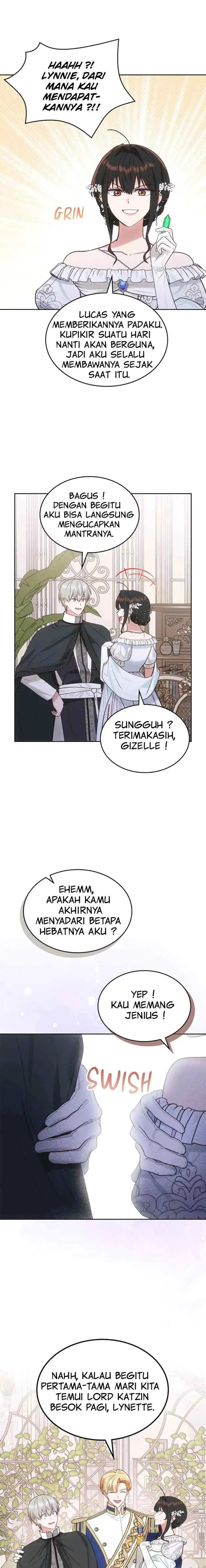 The End of this Fairy Tale is a Soap Opera chapter 59 halaman 17