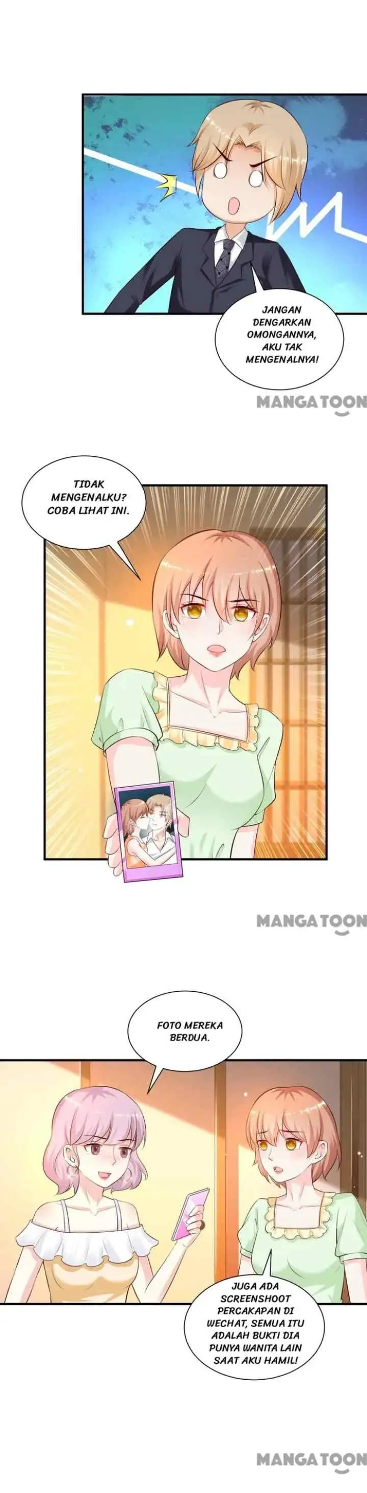 The Strongest Peach Blossom chapter 136 halaman 7