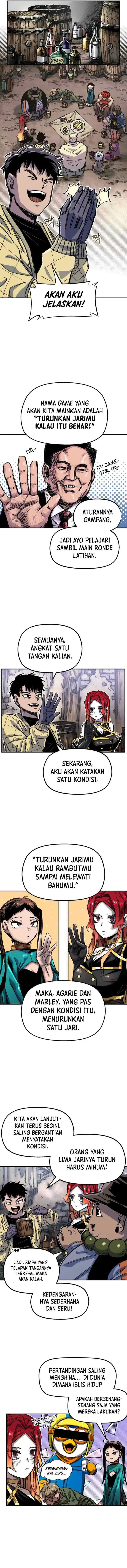 Reincarnation Of The Veteran Soldier chapter 70 halaman 7