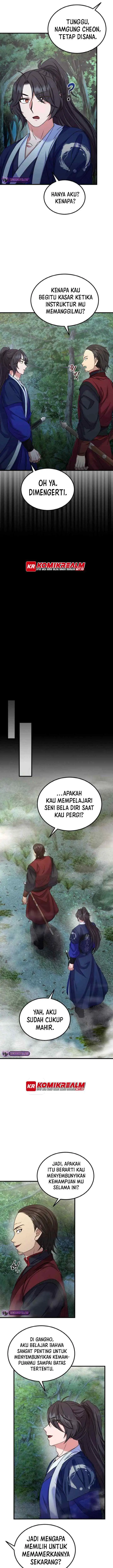 Regression Of The Shattering Sword chapter 17 halaman 11