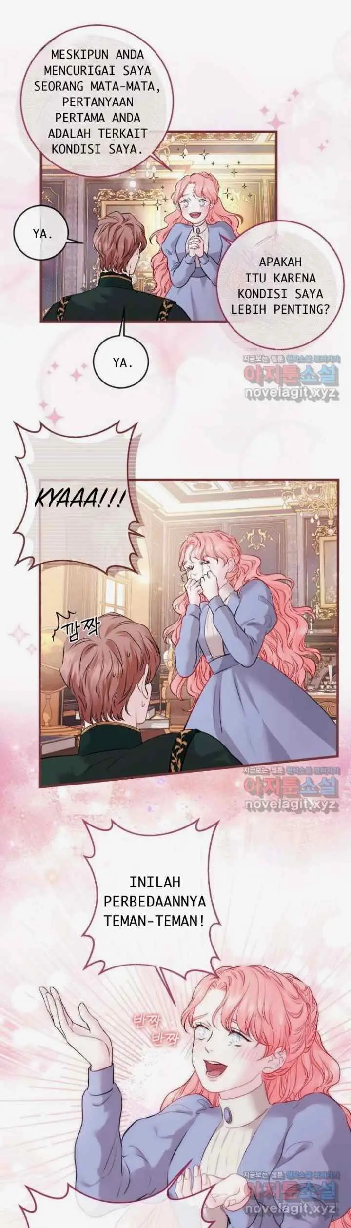 The Fate of the Perennial Sub Male Lead Is in My Hands chapter 4 halaman 7