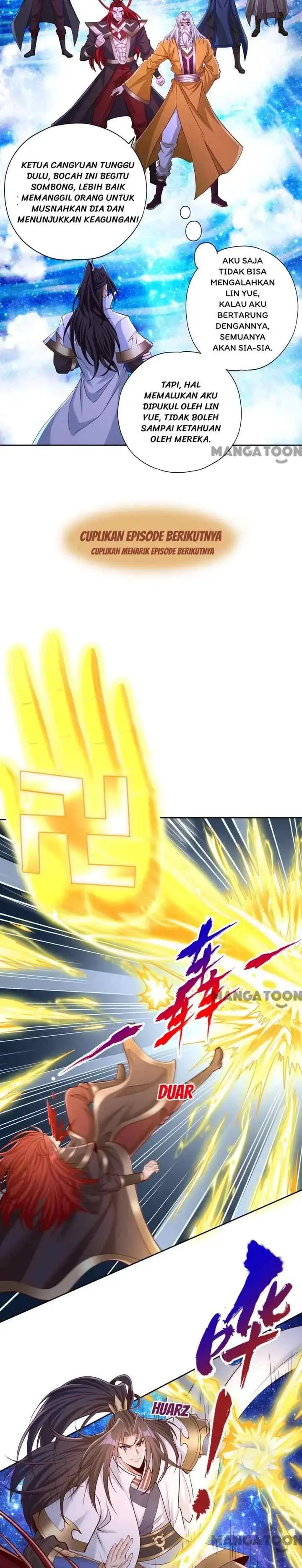 I Was Trapped On The Same Day For 100,000 Years chapter 349 halaman 14