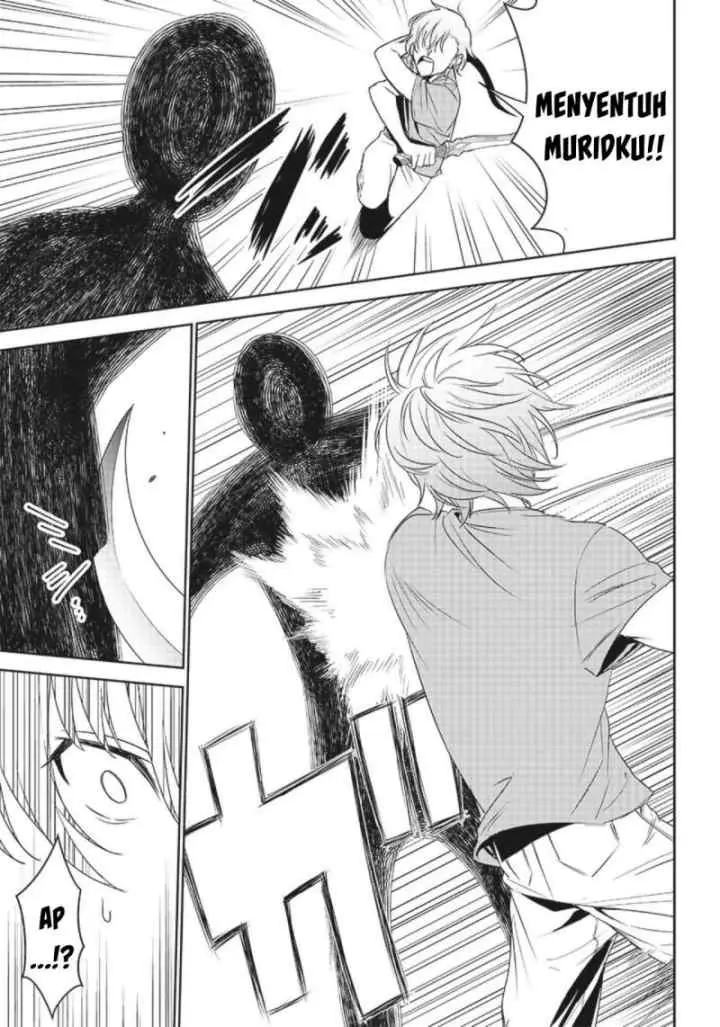 Matei Kyoushi to Juuzoku Shoujo no Haitoku Keiyaku chapter 7.1 halaman 6