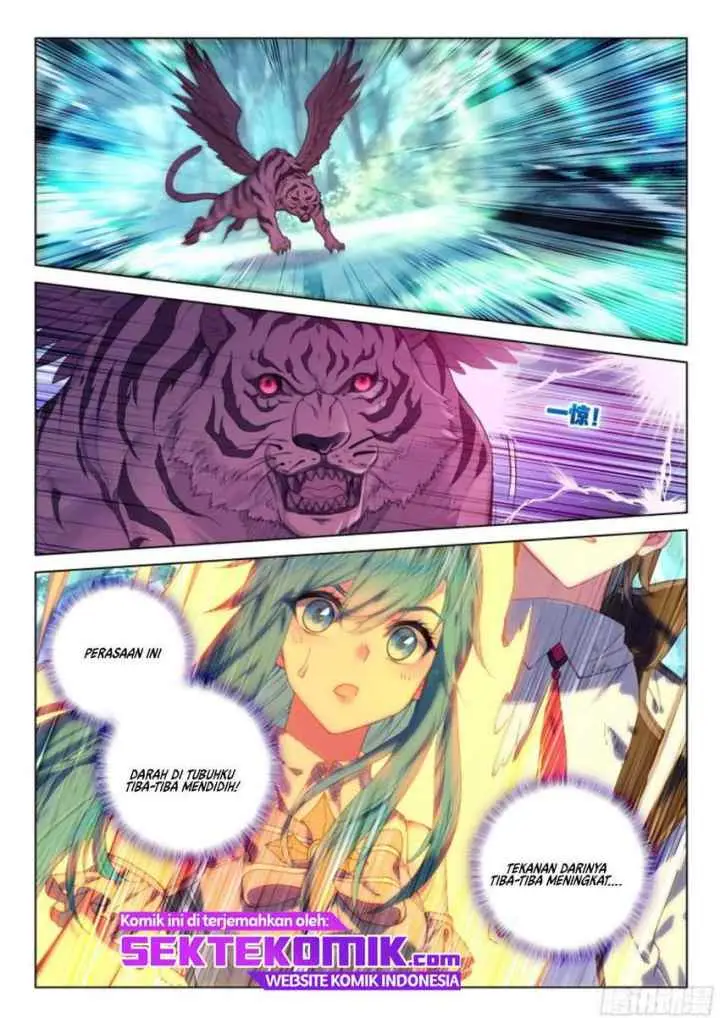 Soul Land 4 chapter 117 halaman 14