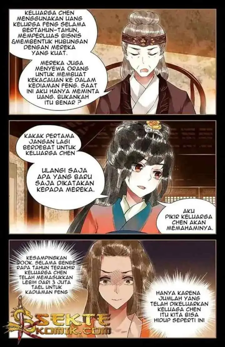 The Divine Doctor: Daughter of the First Wife Doctor chapter 38 halaman 6