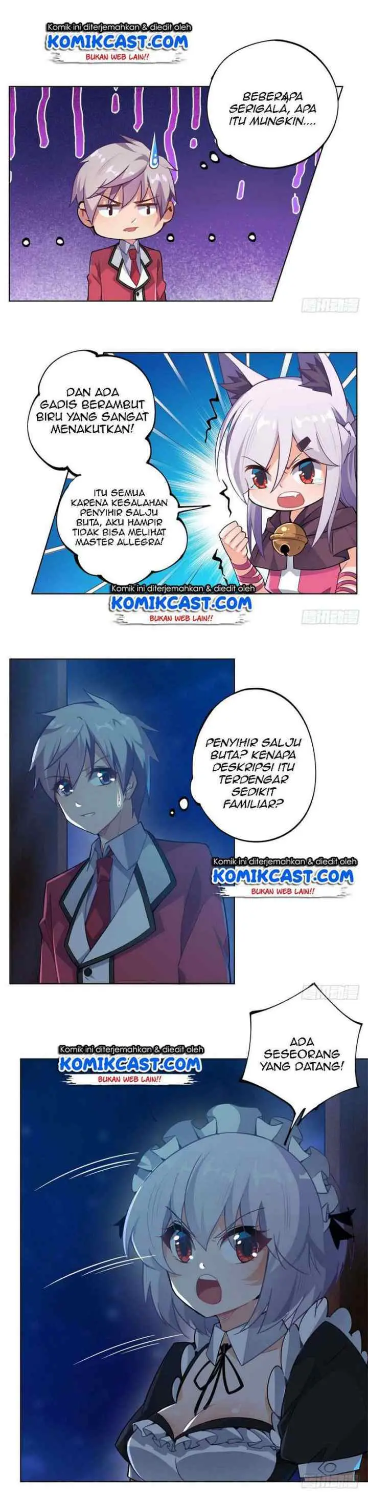 I Picked up a Demon Lord as a Maid chapter 12 halaman 14