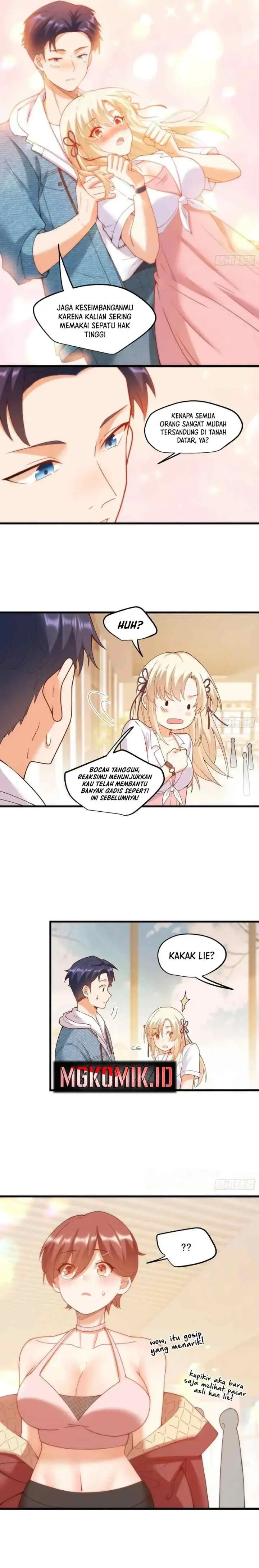 I Use Cash to Level Up chapter 67 halaman 9