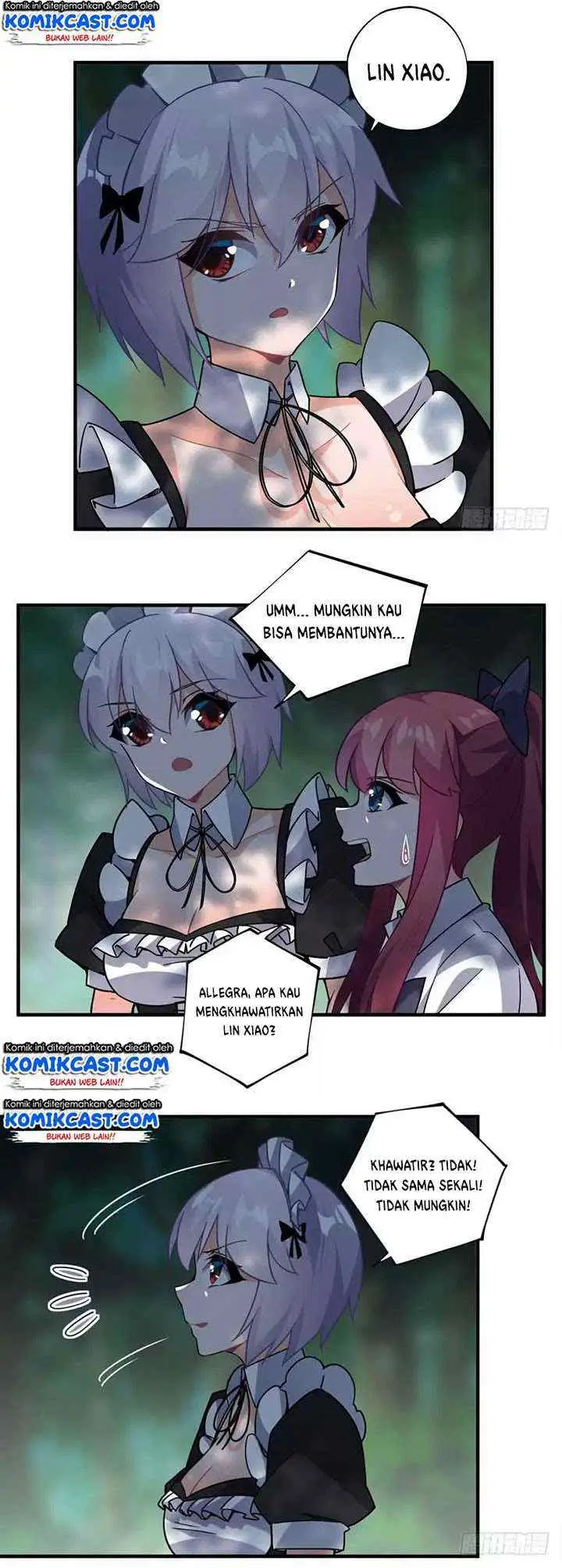 I Picked up a Demon Lord as a Maid chapter 32 halaman 6