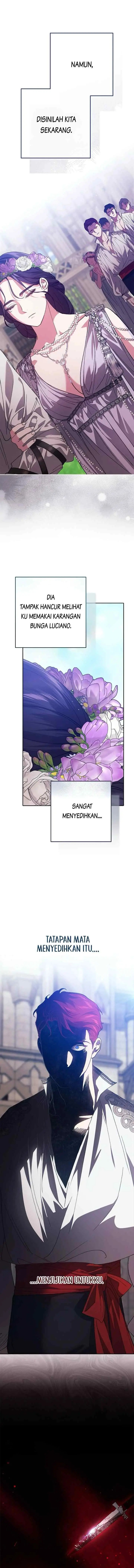 The Broken Ring: This Marriage Will Fail Anyway chapter 91 halaman 14